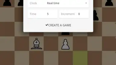 Captura de tela de lichess 8