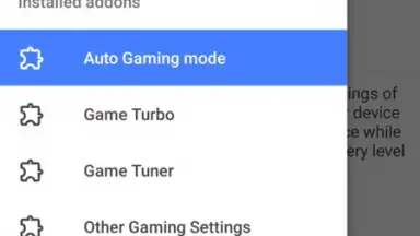 Captura de tela de Gamers GLTool Free 2