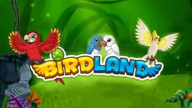 Captura de tela de Birdland Paradise 2