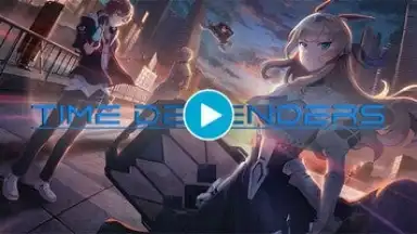 Captura de tela de Time Defenders 1