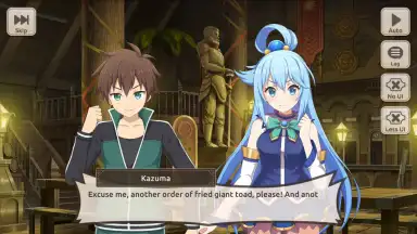 Captura de tela de KonoSuba: Fantastic Days 6