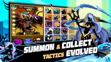 Captura de tela de Monster Legends: Idle RPG 4