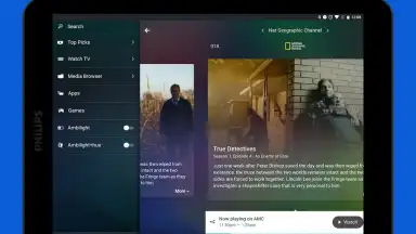 Captura de tela de Philips TV Remote 6