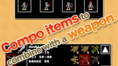 Captura de tela de Stick Ranger 14