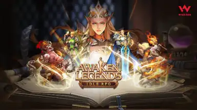 Captura de tela de Awaken Legends 6