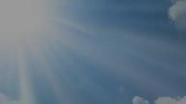 Captura de tela de The Reiki Channel 1