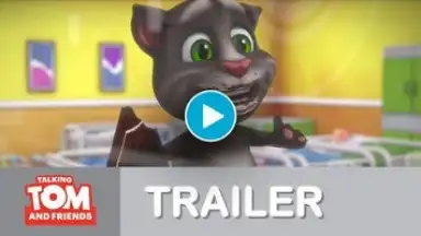 Captura de tela de Talking Santa 1