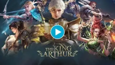 Captura de tela de The King Arthur 1