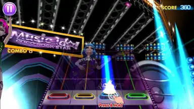 Captura de tela de Music Idol - Coco Rock Star 3