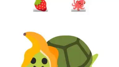 Captura de tela de emojimix 3