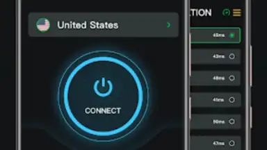 Captura de tela de Fast VPN 1