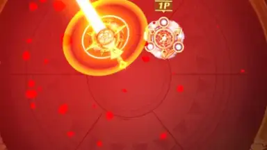 Captura de tela de Spin Arena 3
