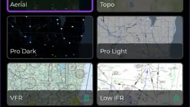 Captura de tela de MyRadar Weather Radar 1