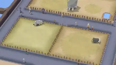Captura de tela de Rodeo Stampede 10
