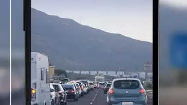 Captura de tela de CamOnRoad 8