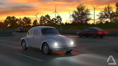 Captura de tela de Driving Zone: Germany Pro 3