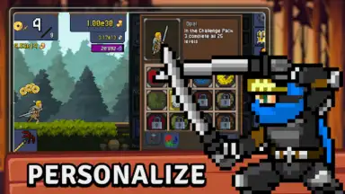 Captura de tela de Tap Ninja - Idle Game 13
