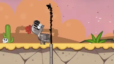 Captura de tela de Oil Hunt 10