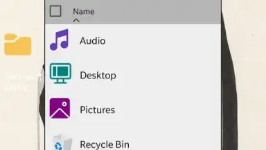Captura de tela de Win-X Launcher (No Ads) 4