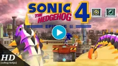 Captura de tela de Sonic The Hedgehog 4 Episode II 1
