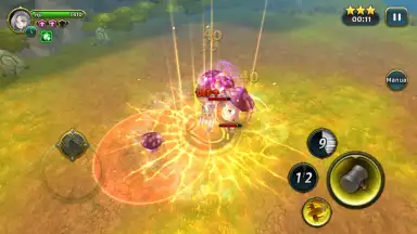 Captura de tela de Heart of Savior 2