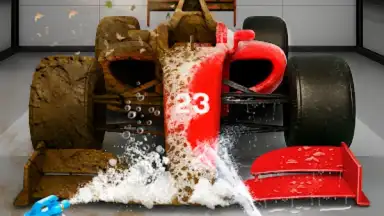 Captura de tela de Car Wash Auto Repair Garage 7