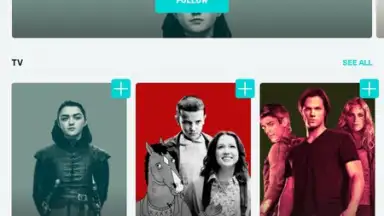 Captura de tela de FANDOM 2