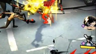 Captura de tela de Thunder Brawl 5