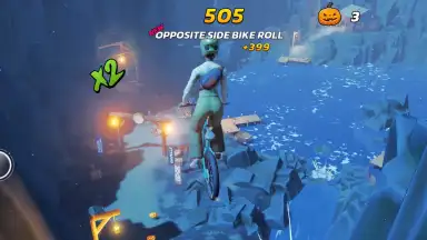 Captura de tela de Touchgrind X 5