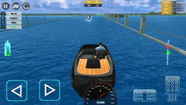 Captura de tela de Xtreme Boat Racing 6