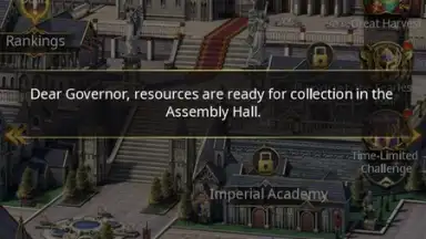 Captura de tela de Secrets of Empire 10