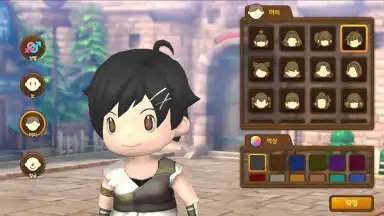 Captura de tela de Snack World Versus 7