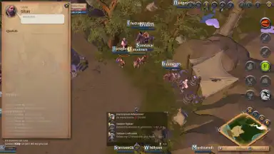 Captura de tela de Albion Online 2