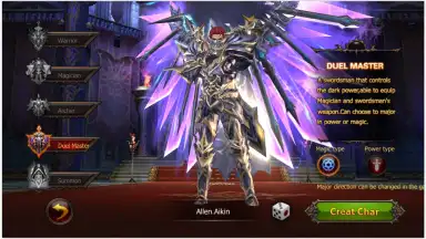 Captura de tela de Maniacs MU Mobile 6