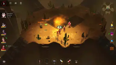 Captura de tela de Man Or Vampire 3