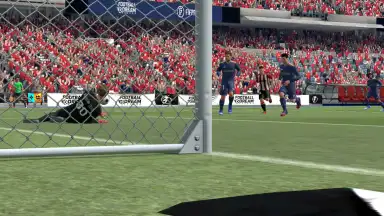 Captura de tela de Football Dream: Be a Pro 4