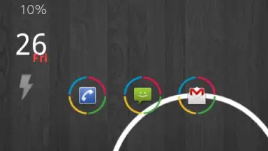 Captura de tela de ssLauncher 9