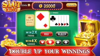Captura de tela de Slot King 2