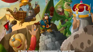 Captura de tela de Solitaire Tales 7