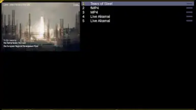Captura de tela de OTT-Play 20