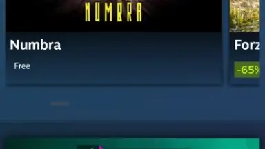 Captura de tela de Steam 2