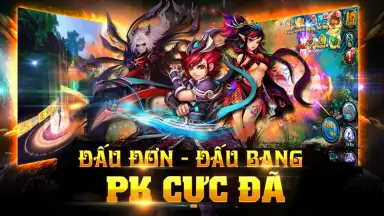 Captura de tela de Chiến Tiên 4
