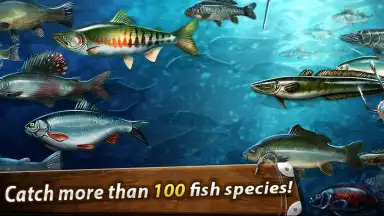 Captura de tela de Gone Fishing: Trophy Catch 8