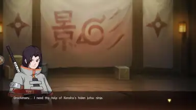 Captura de tela de Ninja Legends: New Gen 9