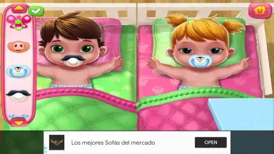 Captura de tela de Baby Mania 7