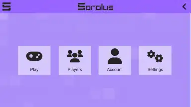 Captura de tela de Sonolus 3
