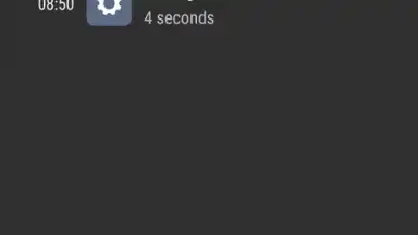 Captura de tela de App Usage 3