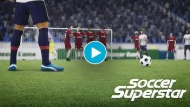 Captura de tela de Soccer Superstar 1