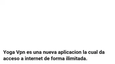 Captura de tela de Internet Gratis Todo en Uno 6