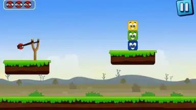 Captura de tela de Knock Down 3
